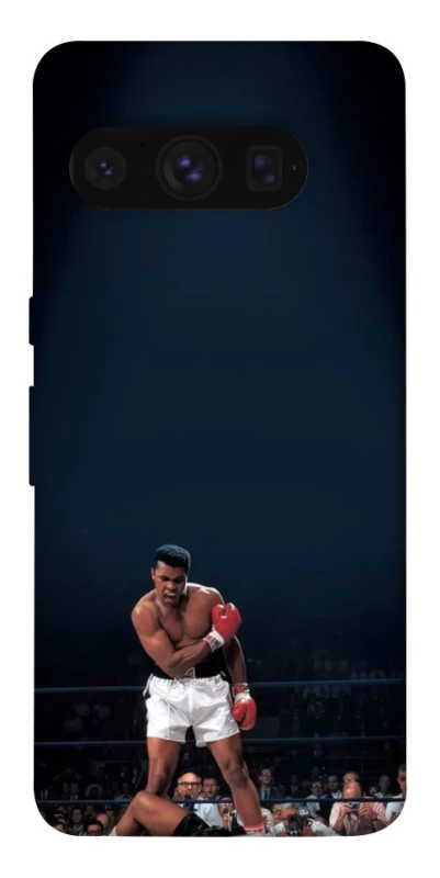 Чохол на Google Pixel 8 Pro muhammad ali фото 1 з 1