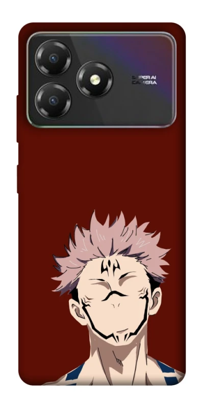 Чохол на ZTE Blade A36 Sakuna v3 фото 1 з 1