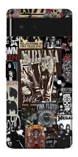 Чохол на Google Pixel 6 My playlist ver.6 фото 1 з 1