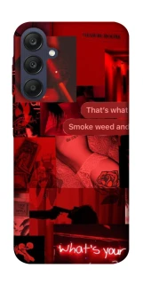 Чохол на Samsung Galaxy A25 5G Love collage ver.1 фото 1 з 1