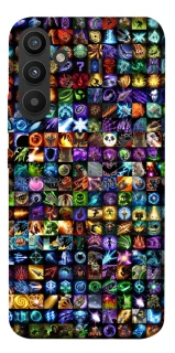 Чехол на Samsung Galaxy A34 5G Abilities menu ver.1 фото 1 из 1