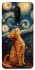 Чохол на OnePlus 7 Pro van gogh cat фото 1 з 1