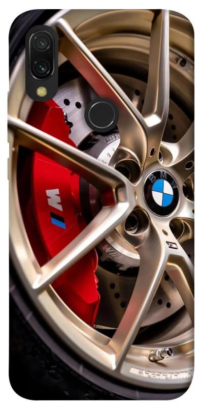Чехол на Xiaomi Redmi 7 Wheel v9 фото 1 из 1