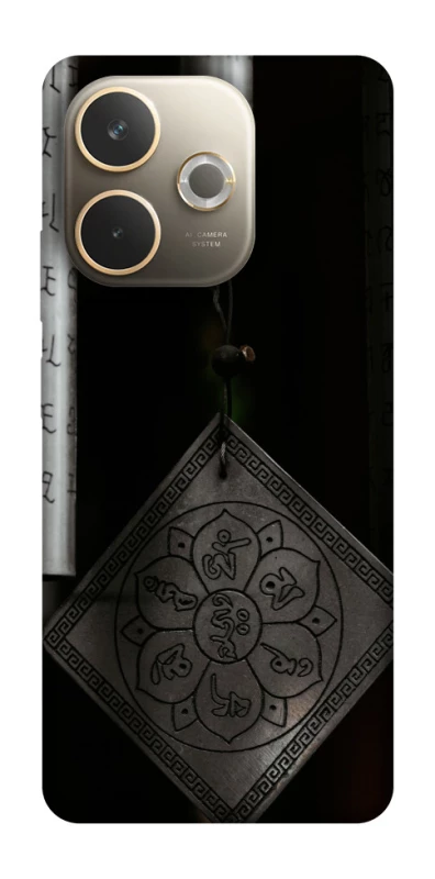 Чохол на Oppo A5 Pro 4G Талісман удачі фото 1 з 1