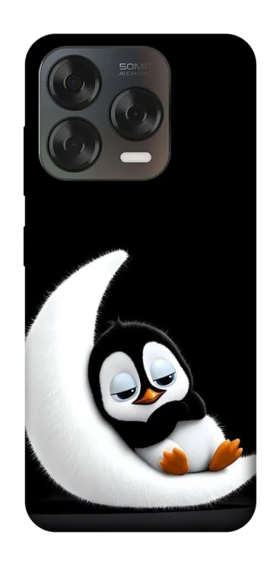 Чохол на ZTE Blade V70 Design My Penguin фото 1 з 2