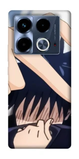 Чохол на Infinix Note 40 4G Megumi фото 1 з 1