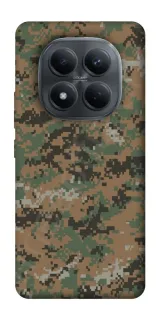 Чохол на Xiaomi Redmi Note 15 Pro 4G Camouflage v32 фото 1 з 1