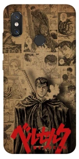 Чохол на Xiaomi Mi 8 Original Berserk фото 1 з 1