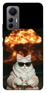Чохол на Xiaomi 12 Lite Exploding Kittens ver.2 фото 1 з 1