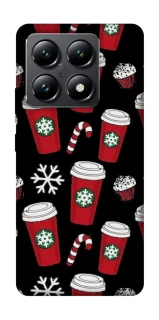 Чехол на Xiaomi 14T Новогодний v40 фото 1 из 1