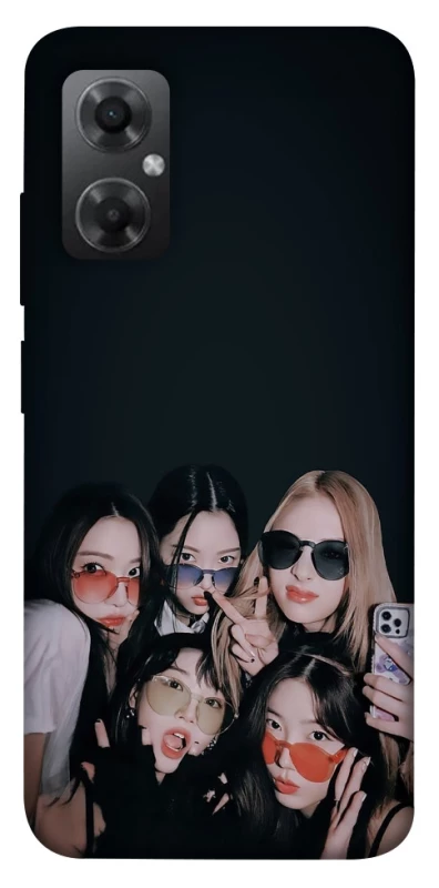 Чехол на Xiaomi Redmi Note 11R LE SSERAFIM v3 фото 1 из 1