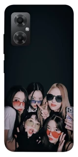 Чехол на Xiaomi Redmi Note 11R LE SSERAFIM v3 фото 1 из 1