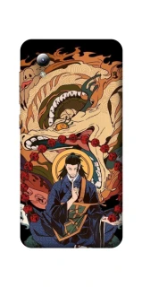 Чохол на ZTE Blade A3 (2019) Suguru Geto фото 1 з 1