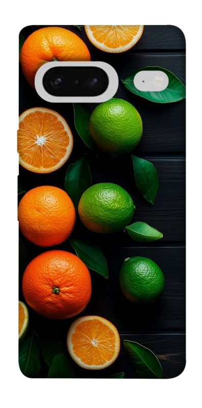 Чехол на Google Pixel 7 citrus фото 1 из 1