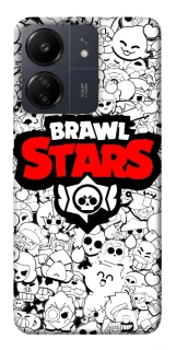 Чохол на Xiaomi Poco C65 Brawl Stars ver.10 фото 1 з 1