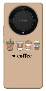 Чехол на Huawei Magic5 Lite Your coffee фото 1 из 1