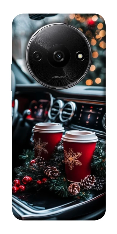 Чохол на Xiaomi Redmi A3 Christmas spirit ver.2 фото 1 з 1