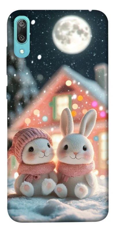 Чехол на Huawei Y6 Pro (2019) Christmas mood ver.8 фото 1 из 1