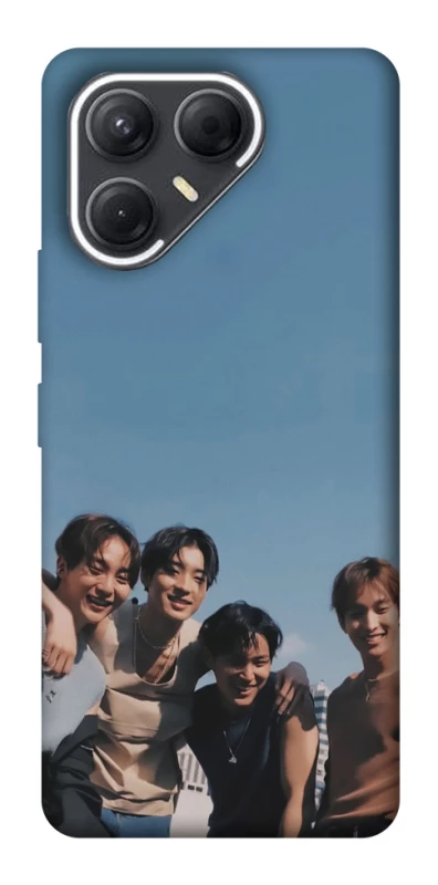 Чохол на TECNO Pova 7 Seventeen v2 фото 1 з 1