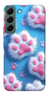 Чехол на Samsung Galaxy S22 Cat paw фото 1 из 1