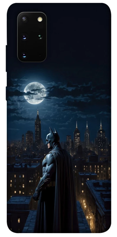Чохол на Samsung Galaxy S20+ The Dark Knight фото 1 з 1