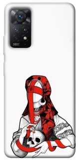 Чехол на Xiaomi Redmi Note 12 Pro 4G Мотанка Защитница рода фото 1 из 1