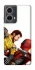 Чохол на Motorola Moto G85 Deadpool and Wolverine фото 1 з 1