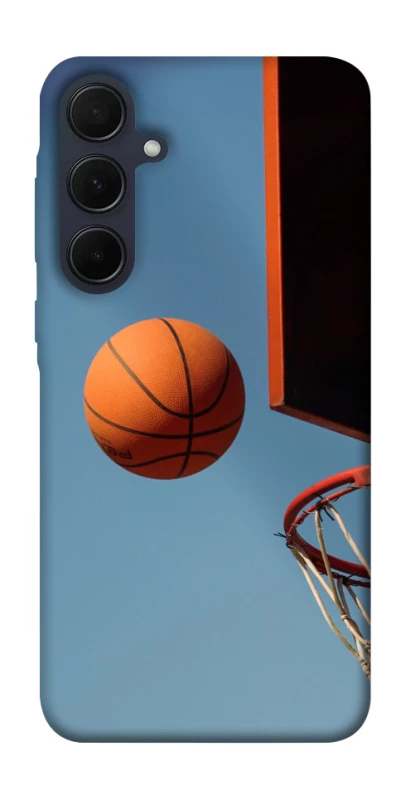 Чехол на Samsung Galaxy A35 Баскетболл фото 1 из 1