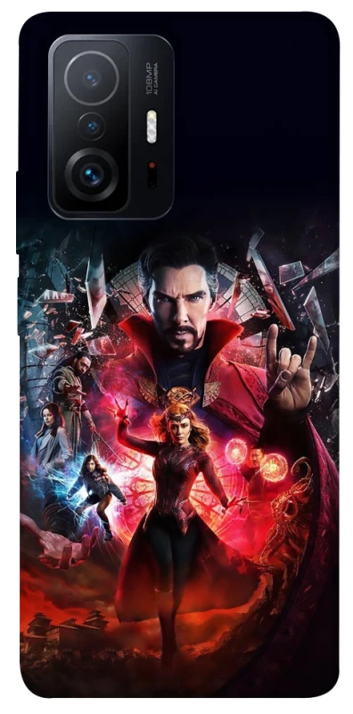 Чехол на Xiaomi 11T / 11T Pro Strange and Wanda фото 1 из 1