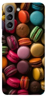 Чехол на Samsung Galaxy S21 Макарун фото 1 из 1