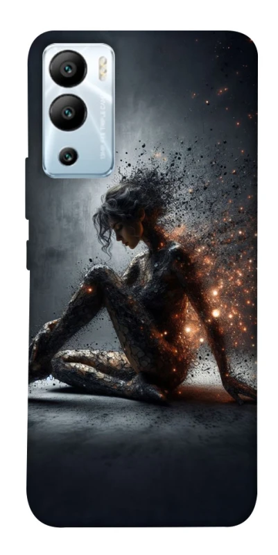 Чохол на Infinix Hot 12i Goddess of war ver.9 фото 1 з 1