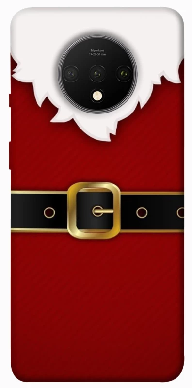 Чехол на OnePlus 7T Новогодний v4 фото 1 из 1