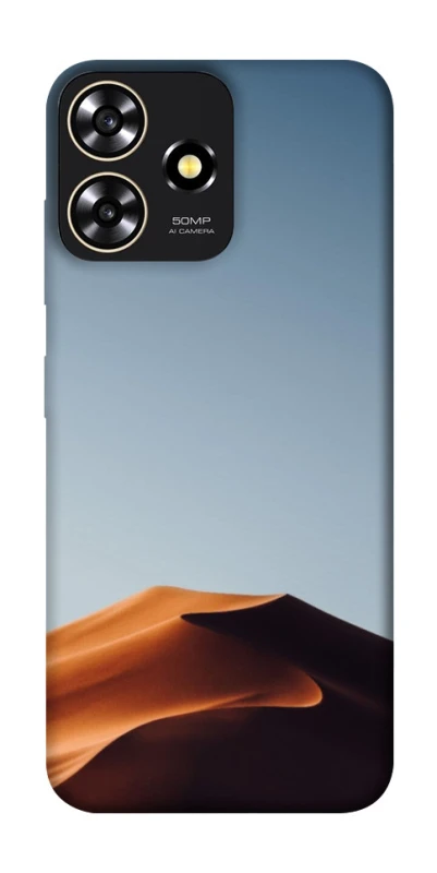 Чехол на ZTE Blade A73 4G Dune фото 1 из 1