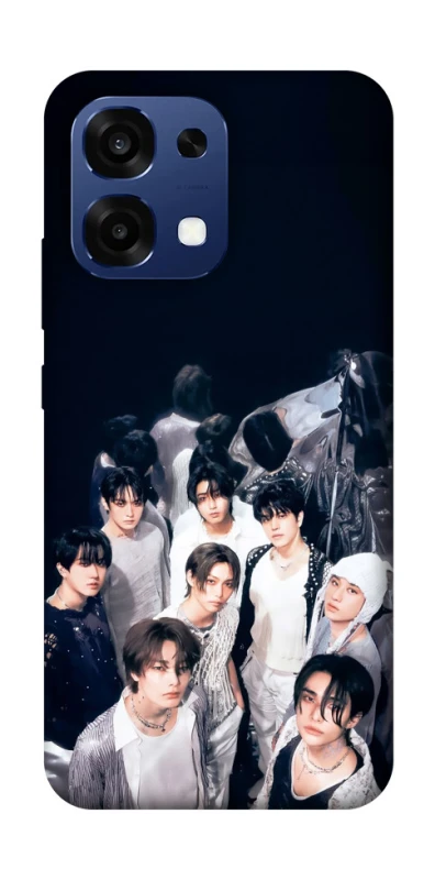 Чехол на Oppo A6 Pro 4G/5G Stray Kids v4 фото 2 из 2