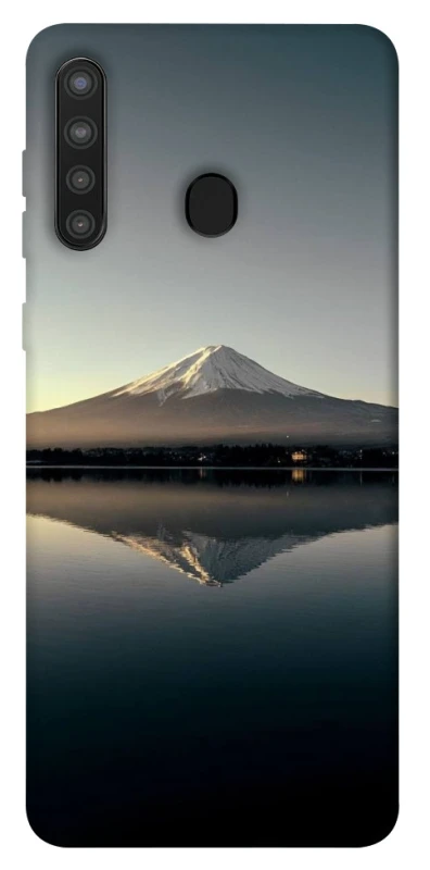 Чохол на Samsung Galaxy A21 Fujiyama v2 фото 1 з 1