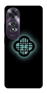 Чохол на Oppo A60 K-Pop Demon Hunters Logo ver.2 фото 1 з 1