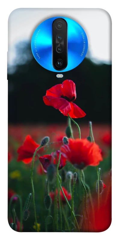 Чохол на Xiaomi Redmi K30 Мак фото 1 з 1