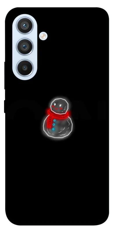 Чохол на Samsung Galaxy A54 5G Snowman фото 1 з 1