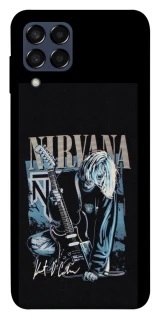 Чохол на Samsung Galaxy M33 5G Nirvana ver.4 фото 1 з 1