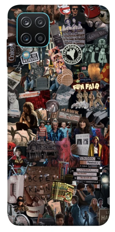 Чохол на Samsung Galaxy M12 Stranger Things ver.24 фото 1 з 1