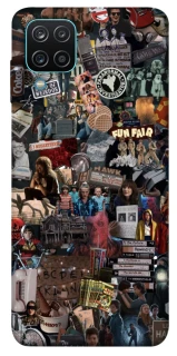 Чохол на Samsung Galaxy M12 Stranger Things ver.24 фото 1 з 1