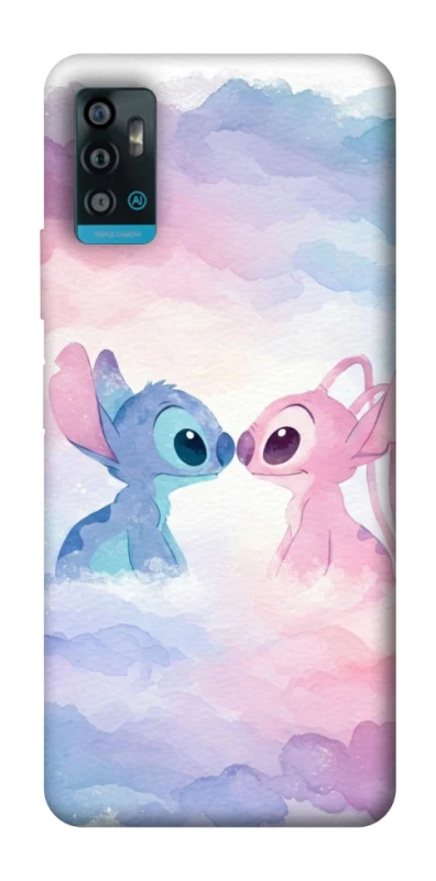 Чехол на ZTE Blade A71 Stitch ver.30 фото 1 из 1
