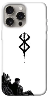 Чехол berserk white фото 1 из 1