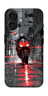 Чехол на Apple iPhone 16 biker фото 1 из 1