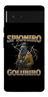 Чехол на Google Pixel 6 Spioniro Golubiro фото 1 из 1