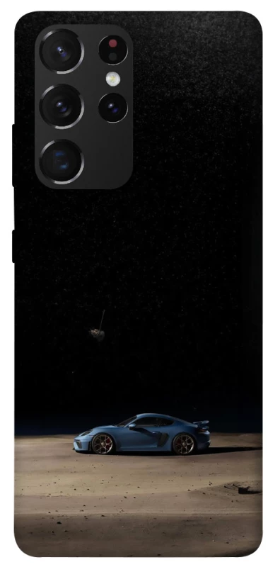 Чохол на Samsung Galaxy S21 Ultra 911 night фото 1 з 1