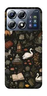 Чехол на Xiaomi POCO X8 Pro Fantasy Books фото 1 из 1