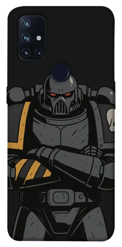 Чохол на OnePlus Nord N10 5G Warhammer 40k v3 фото 1 з 1