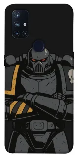 Чохол на OnePlus Nord N10 5G Warhammer 40k v3 фото 1 з 1