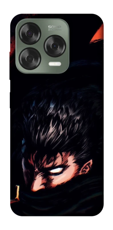 Чохол на ZTE Nubia V70 Design Berserk v5 фото 1 з 1